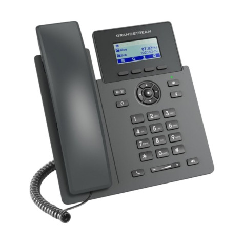 Grandstream GRP2601P Basic HD IP Phone With Adapter