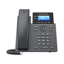 Grandstream GRP2602 Basic HD IP Phone With Adapter