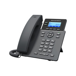 Grandstream GRP2602W WiFi 2-Line 4-SIP Carrier Grade IP Phone