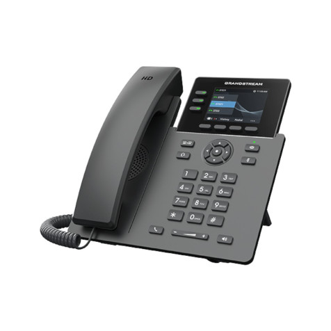 Grandstream GRP2611G Basic HD IP Phone With Adapter