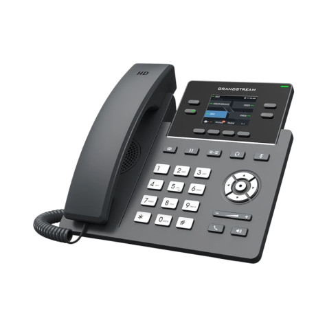 Grandstream GRP2612 Basic HD IP Phone With Adapter