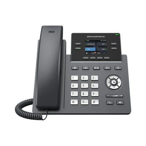 Grandstream GRP2612 Basic HD IP Phone With Adapter