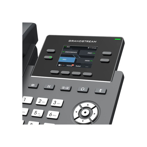 Grandstream GRP2612 Basic HD IP Phone With Adapter
