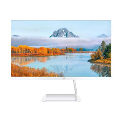 Value Top AIO GS40UW Intel N95 8GB RAM 23.8 Inch FHD Display White All in One PC