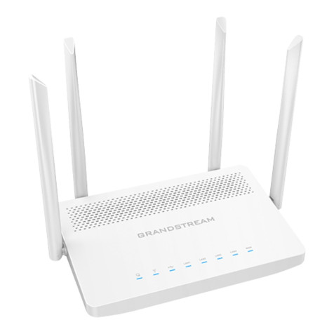 Grandstream GWN7052 1270Mbps Dual Band Gigabit WiFi Router