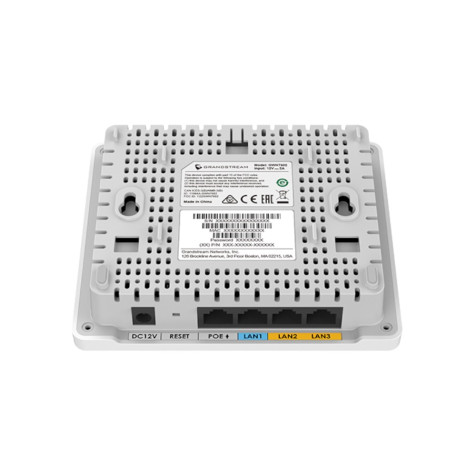 Grandstream GWN7604 3Gbps WiFi 6 Indoor Access Point