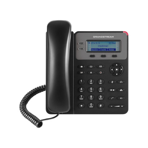 Grandstream GXP1610P Basic HD IP Phone With Adapter