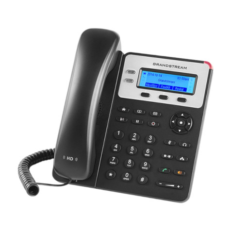 Grandstream GXP1625 Basic HD IP Phone With Adapter