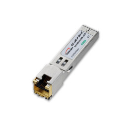 Gigalight  10/100/1000 BASE-T Copper SFP Module Gigalight  10/100/1000 BASE-T Copper SFP Module