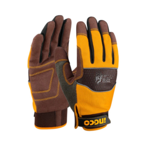 INGCO HGMG01 Mechanic Working Hand Gloves