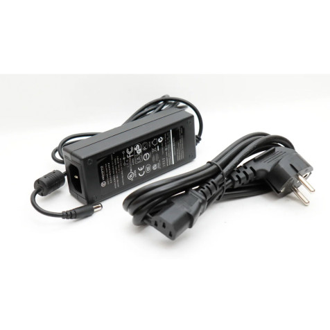HOIOTO 12V 5A 60W  AC Switching Adapter For Hikvision/Dahua Video Recorder Power Supply Charger