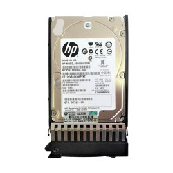 HPE 900GB 2.5in 10K 6Gbps Enterprise SAS Hard Drive