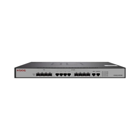 HSGQ-XE04R 4-Port EPON OLT