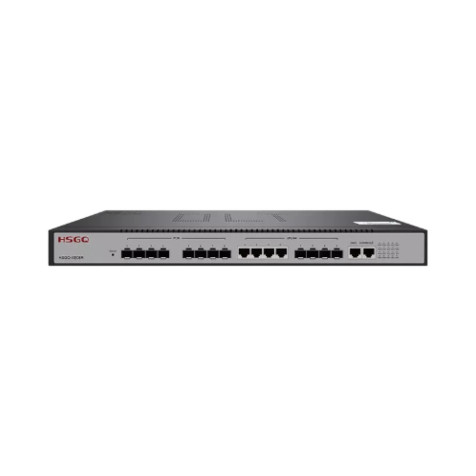 HSGQ-XE08R 8-Port EPON OLT