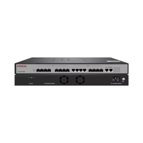 HSGQ-XE08R 8-Port EPON OLT