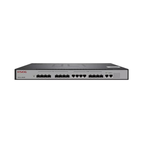 HSGQ-XE08R 8-Port EPON OLT