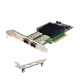 Huawei SP310 Intel PCIe x8 Dual-Port 10G SFP+ Ethernet Network Card Huawei SP310 Intel PCIe x8 Dual-Port 10G SFP+ Ethernet Network Card