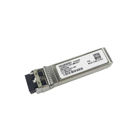 Huawei 10G SFP+ Module  850nm (Multi Mode) 0.3km