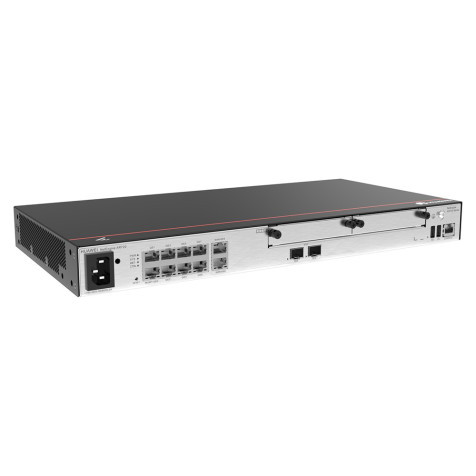 Huawei NetEngine AR720 2x GE WAN Combo Ports 8x GE LAN Ports High-Performance Enterprise Router Huawei NetEngine AR720 2x GE WAN Combo Ports 8x GE LAN Ports High-Performance Enterprise Router