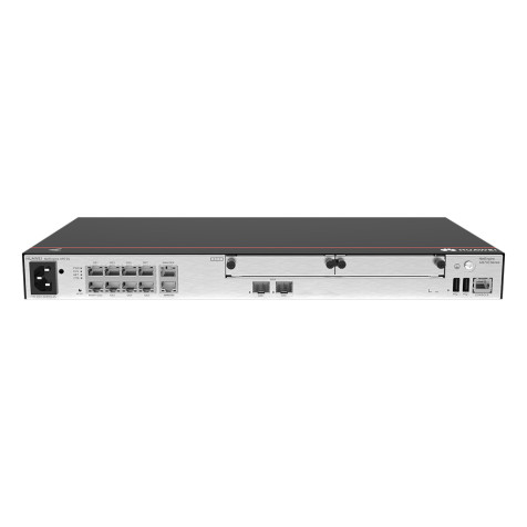 Huawei NetEngine AR720 2x GE WAN Combo Ports 8x GE LAN Ports High-Performance Enterprise Router Huawei NetEngine AR720 2x GE WAN Combo Ports 8x GE LAN Ports High-Performance Enterprise Router