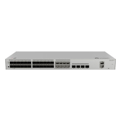 Huawei ekitEngine S310-24ST4X 24 x GE SFP Ports, 8 SFP Dual-Purpose 10/100/1000, 4x 10GE SFP+ Ports L2+ Hybrid Managed Switch