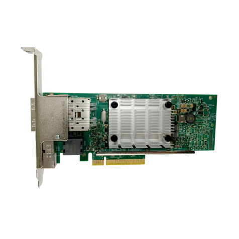 IBM Broadcom BCM957800A 4-Port 2x10Gb SFP+ 2x1GbE RJ45 PCI Express 2.0 x8 High-Profile Ethernet Network Adapter IBM Broadcom BCM957800A 4-Port 2x10Gb SFP+ 2x1GbE RJ45 PCI Express 2.0 x8 High-Profile Ethernet Network Adapter