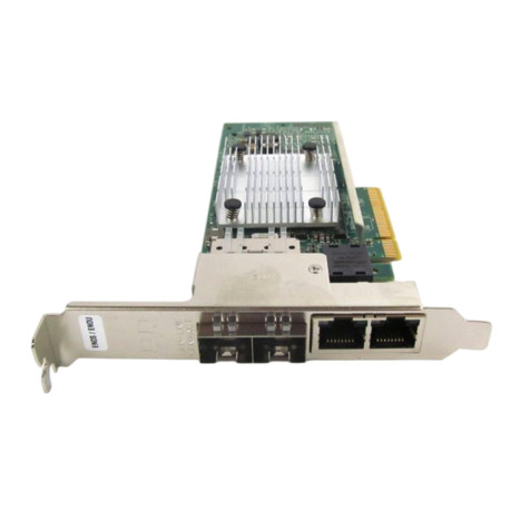 IBM Broadcom BCM957800A 4-Port 2x10Gb SFP+ 2x1GbE RJ45 PCI Express 2.0 x8 High-Profile Ethernet Network Adapter IBM Broadcom BCM957800A 4-Port 2x10Gb SFP+ 2x1GbE RJ45 PCI Express 2.0 x8 High-Profile Ethernet Network Adapter