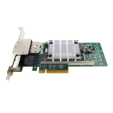 IBM Broadcom BCM957800A 4-Port 2x10Gb SFP+ 2x1GbE RJ45 PCI Express 2.0 x8 High-Profile Ethernet Network Adapter IBM Broadcom BCM957800A 4-Port 2x10Gb SFP+ 2x1GbE RJ45 PCI Express 2.0 x8 High-Profile Ethernet Network Adapter