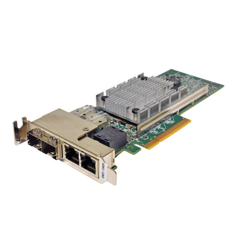 IBM Broadcom BCM957800A 4-Port 2x10Gb SFP+ 2x1GbE RJ45 PCI Express 2.0 x8 Low-Profile Ethernet Network Adapter IBM Broadcom BCM957800A 4-Port 2x10Gb SFP+ 2x1GbE RJ45 PCI Express 2.0 x8 Low-Profile Ethernet Network Adapter