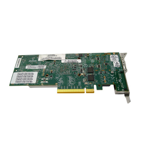 IBM Broadcom BCM957800A 4-Port 2x10Gb SFP+ 2x1GbE RJ45 PCI Express 2.0 x8 Low-Profile Ethernet Network Adapter IBM Broadcom BCM957800A 4-Port 2x10Gb SFP+ 2x1GbE RJ45 PCI Express 2.0 x8 Low-Profile Ethernet Network Adapter