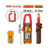 INGCO DCM62002 Industrial Portable AC/DC Digital Clamp Meter