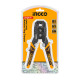 INGCO HMPC1468P Modular Plug Crimper