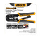 INGCO HMPCN2468R Modular Plug Crimper