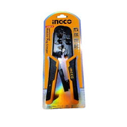 INGCO HMPCN2468R Modular Plug Crimper INGCO HMPCN2468R Modular Plug Crimper