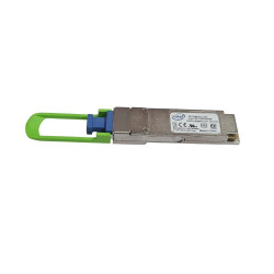 Intel 100G CWDM4 QSFP28 Optical Transceiver Module