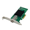 Intel OT-ST7315 PCIe x4 X520-DA1 Single-Port 10G SFP+ Fiber Optic Network Network Card