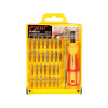 Jackly JK 6032-A Multi-Functional 32 in 1 Small Hand Combination Screw Driver Tools Kit