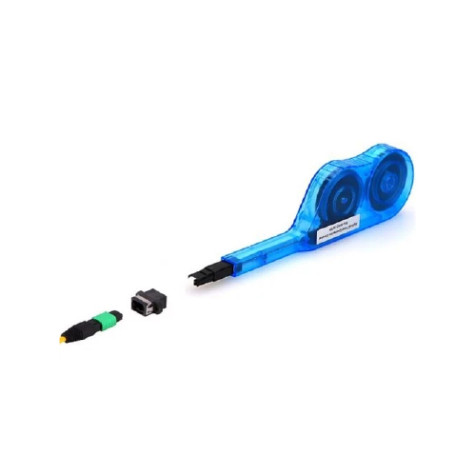Optical Fiber Cleaner MPO/MTP Type Connecter End Face Cleaning Pen Tool