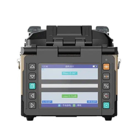 Jilong 500E Mini FTTx Fiber Fusion Splicer