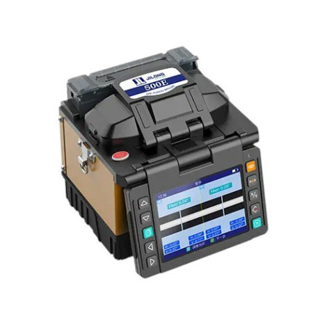 Jilong 500E Mini FTTx Fiber Fusion Splicer