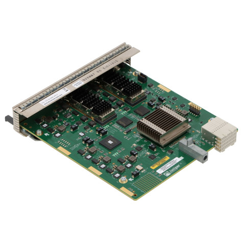 Juniper Modular Interface Card MIC 2x 10GbE XFP MX80 MX104 