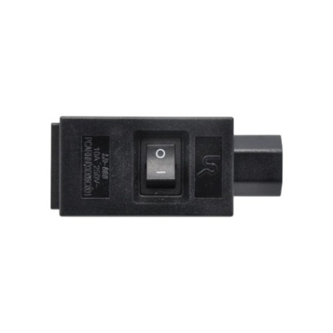 Cisco LR-888 Switched AC Adapter PN 37-1070-01 – 250 V 10 A C13/C14 Power Module