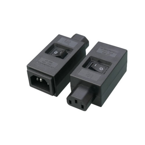 Cisco LR-888 Switched AC Adapter PN 37-1070-01 – 250 V 10 A C13/C14 Power Module