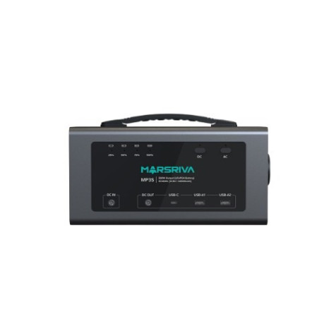 Marsriva MP3S Portable Power Station 300W