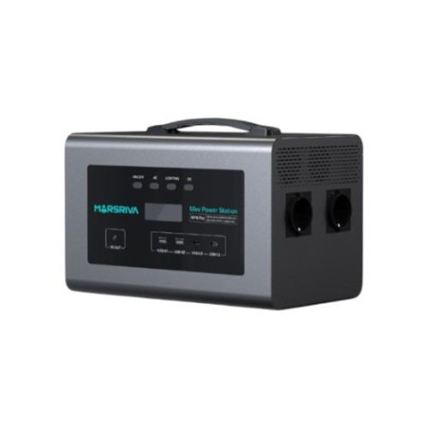 Marsriva P6PRO Portable Power Station 600W