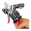 Signal Fire Mc-16 Fiber Stripper Multi-Functions with Fiber Cleaver