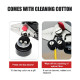Signal Fire Mc-16 Fiber Stripper Multi-Functions with Fiber Cleaver