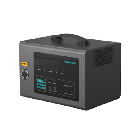 Marsriva MP10 1000W Portable Power Station LiFePO4