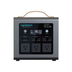 Marsriva MP6 Plus 600W Portable Power Station