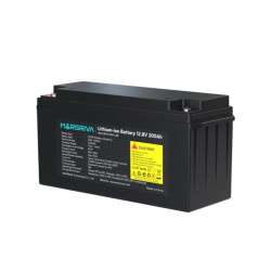MR-LBP12-200-LAR 12V 200Ah LiFePO4 Battery